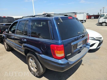 2000 Jeep Grand Cherokee Limited – miniatura 6