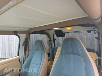 2000 Jeep Wrangler Sahara – miniatura 11