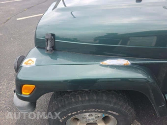 2000 Jeep Wrangler Sahara – miniatura 20