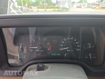 2000 Jeep Wrangler Sahara – miniatura 9