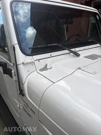 2000 Jeep Wrangler Sport - miniatura 14