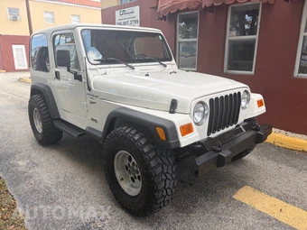 2000 Jeep Wrangler Sport - miniatura 15