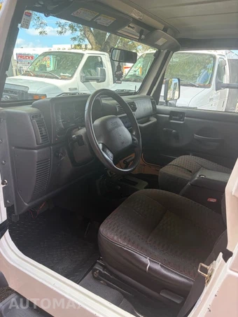 2000 Jeep Wrangler Sport - miniatura 24