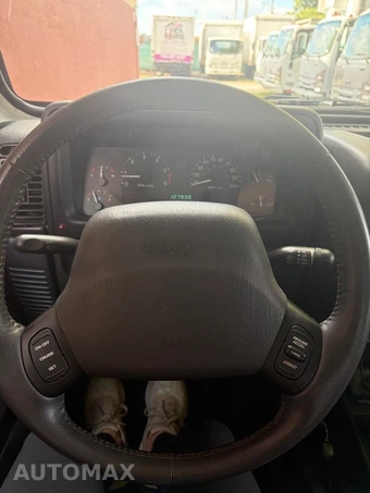 2000 Jeep Wrangler Sport - miniatura 26