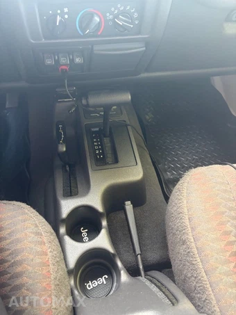 2000 Jeep Wrangler Sport - miniatura 27