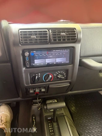 2000 Jeep Wrangler Sport - miniatura 28