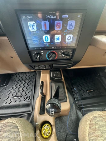 2000 Jeep Wrangler Sport - miniatura 12