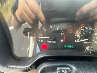 2000 Jeep Wrangler Sport - miniatura 13
