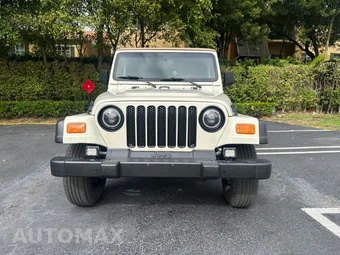 2000 Jeep Wrangler Sport - miniatura 2