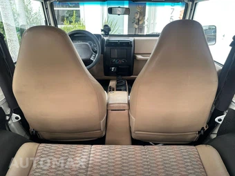 2000 Jeep Wrangler Sport - miniatura 20