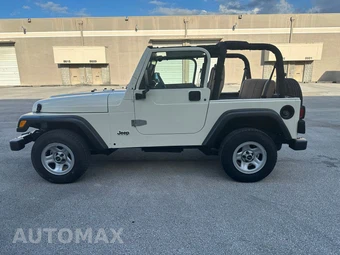 2000 Jeep Wrangler Sport - miniatura 22