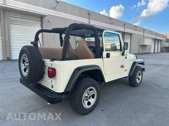 2000 Jeep Wrangler Sport - miniatura 25
