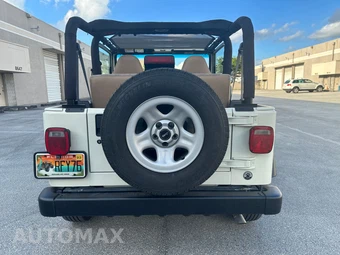 2000 Jeep Wrangler Sport - miniatura 26