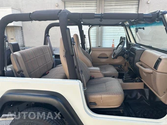 2000 Jeep Wrangler Sport - miniatura 27