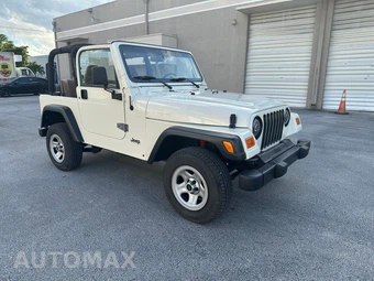 2000 Jeep Wrangler Sport - miniatura 28