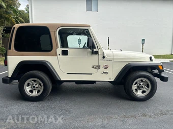 2000 Jeep Wrangler Sport - miniatura 7