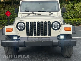 2000 Jeep Wrangler Sport - miniatura 8
