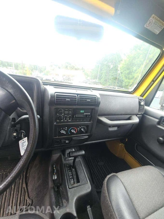 2000 Jeep Wrangler Sport - miniatura 10