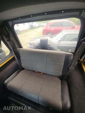 2000 Jeep Wrangler Sport - miniatura 13
