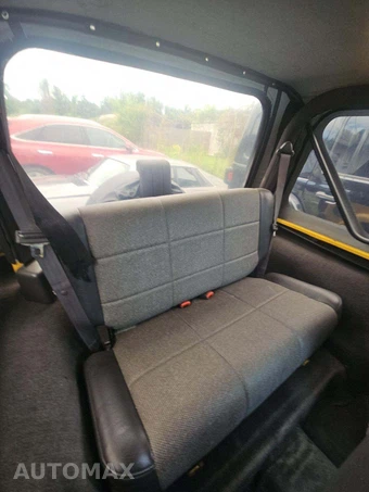 2000 Jeep Wrangler Sport - miniatura 15