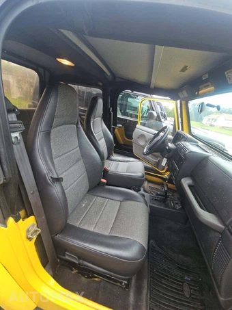 2000 Jeep Wrangler Sport - miniatura 17