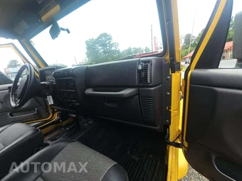 2000 Jeep Wrangler Sport - miniatura 18