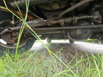 2000 Jeep Wrangler Sport - miniatura 19