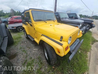 2000 Jeep Wrangler Sport - miniatura 4