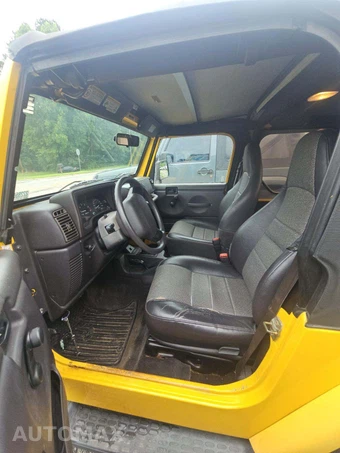 2000 Jeep Wrangler Sport - miniatura 6