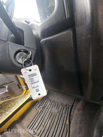 2000 Jeep Wrangler Sport - miniatura 8