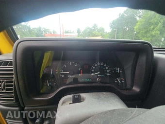 2000 Jeep Wrangler Sport - miniatura 9