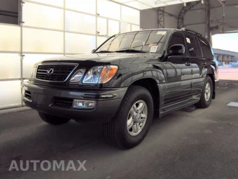 2000 Lexus LX 470