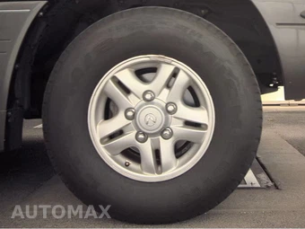 2000 Lexus LX 470 – miniatura 10