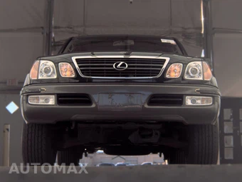 2000 Lexus LX 470 – miniatura 3