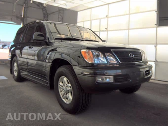2000 Lexus LX 470 – miniatura 4