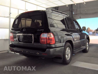 2000 Lexus LX 470 – miniatura 5