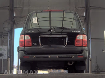 2000 Lexus LX 470 – miniatura 7