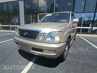 2000 Lexus LX 470
