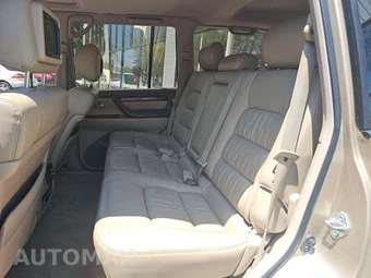 2000 Lexus LX 470 – miniatura 10