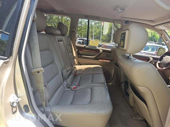 2000 Lexus LX 470 – miniatura 14