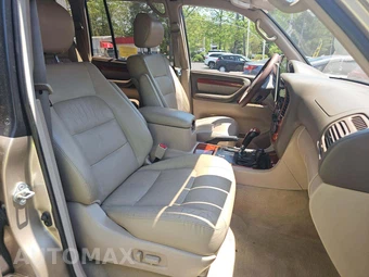 2000 Lexus LX 470 – miniatura 16