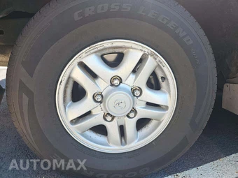 2000 Lexus LX 470 – miniatura 31