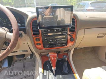 2000 Lexus LX 470 – miniatura 7