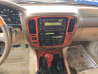 2000 Lexus LX 470 – miniatura 11