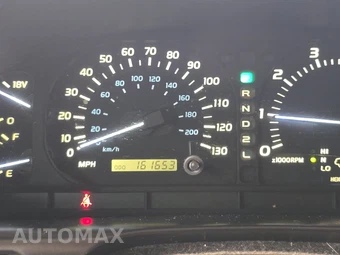 2000 Lexus LX 470 – miniatura 12
