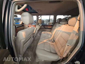 2000 Lexus LX 470 – miniatura 13