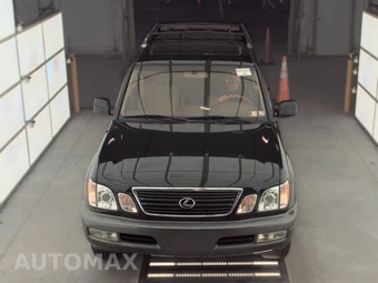 2000 Lexus LX 470 – miniatura 2