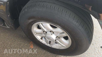 2000 Lexus LX 470 – miniatura 20