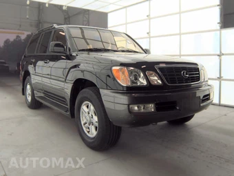 2000 Lexus LX 470 – miniatura 3