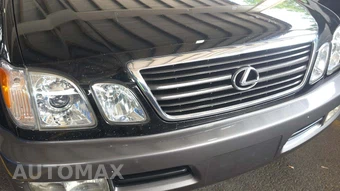 2000 Lexus LX 470 – miniatura 37